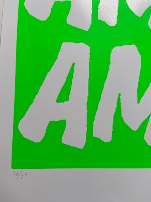 Image of Fluoro AMAZING Green Edition