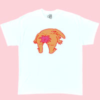 BUMGUM POPPED TEE