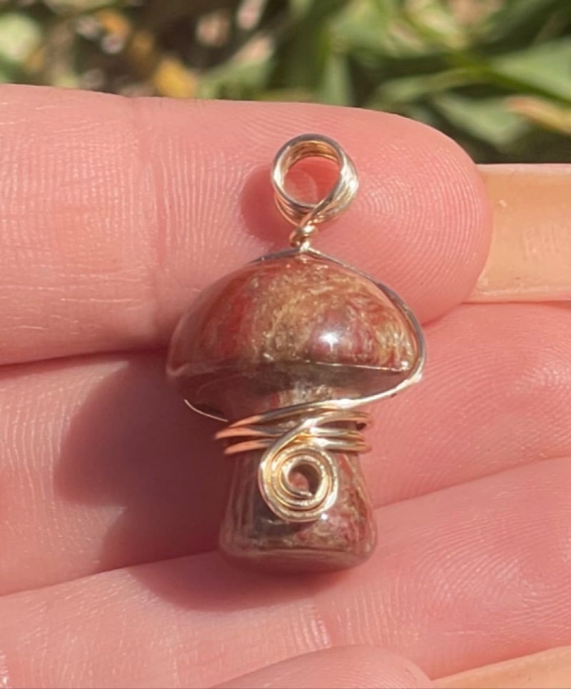 Image of mini pendants 