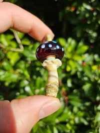 Image 3 of Shroom Pendant #7