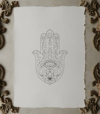 Hamsa Hand
