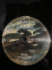 Image 4 of CRAVEN IDOL- “Forked Tongues”