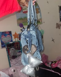 Image 5 of Junk denim bag