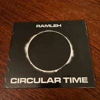 Ramleh - Circular Time (2xCD)