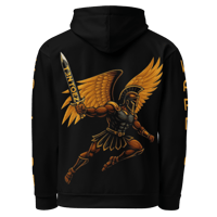 Image 8 of FEAR NONE HOODIE