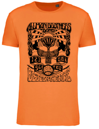 Image 6 of Camiseta Allman Brothers Band