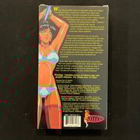 Image 2 of Orchid Emblem VHS 