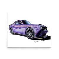 Image 1 of Challenger "Paper"