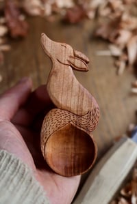 Image 2 of Fox~   Coffee Scoop