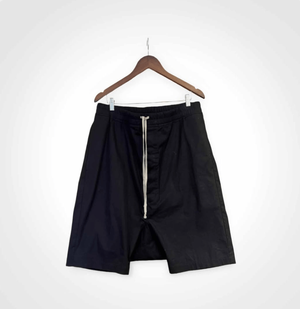 Image of AW21 Rick Owens Pods Shorts 