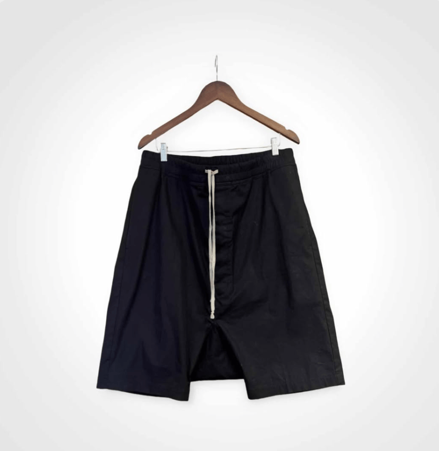 Image of AW21 Rick Owens Pods Shorts 