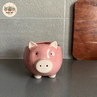 Pig Planter Pot