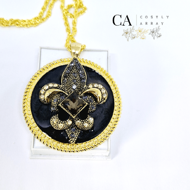 PRE-ORDER FLEUR DE LIS 