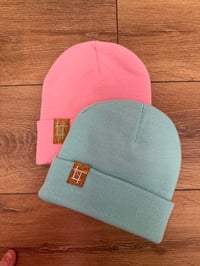 Image 1 of LTS Signature Logo Beanies