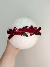 Mini halo chrismas
