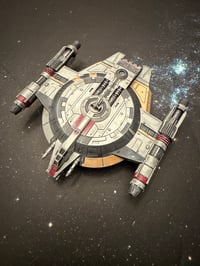 Image 19 of Star Wars X-Wing 1/270 Shadow Caster 14k 3D