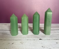 Image 1 of Green Aventurine Points