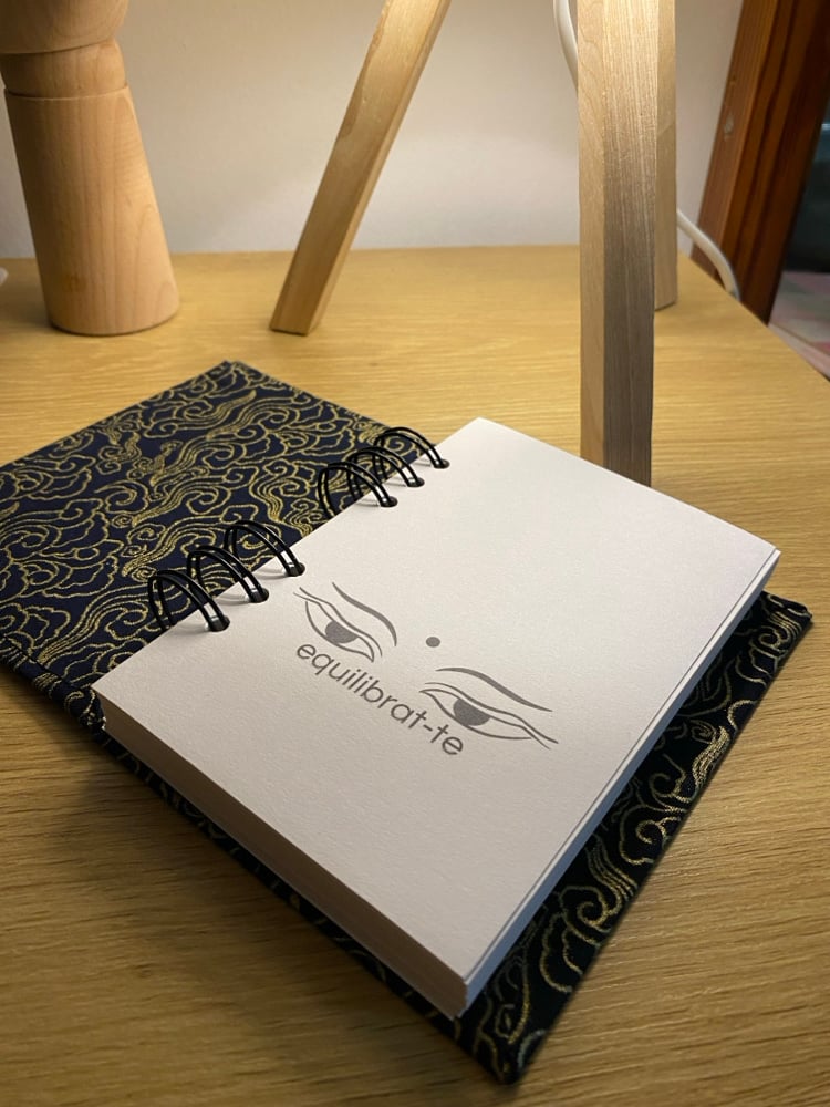 Image of libreta apuntes