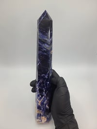 Image 4 of Sodalite Large Crystal Towers - 2 Styles