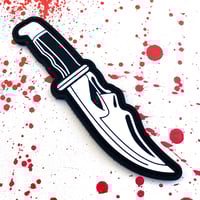 Image 1 of Ghost (PVC Patch 5”)