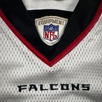 Image 5 of 2004 Reebok NFL Authentic Jersey Atlanta Falcons Michael Vick Sz. 52 Throwback