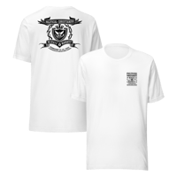 Political Christianity Conference Promo Shirt - White