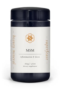 Image 1 of MSM - Joints, Inflammation, Detox
