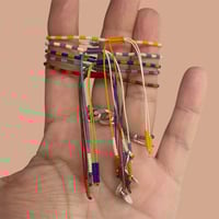 Image 2 of Eye bracelet with beads