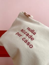 Image 2 of Bustina Nulla accade per caso