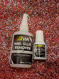COMBO NAIL GLUE & REMOVER 