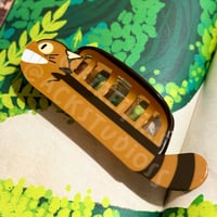 Image 1 of [IN HAND] SMILING CAT CLAW CLIP