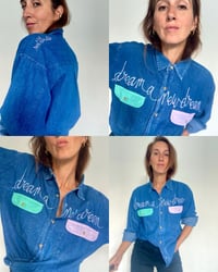 Image 3 of Chemise en jean Dream
