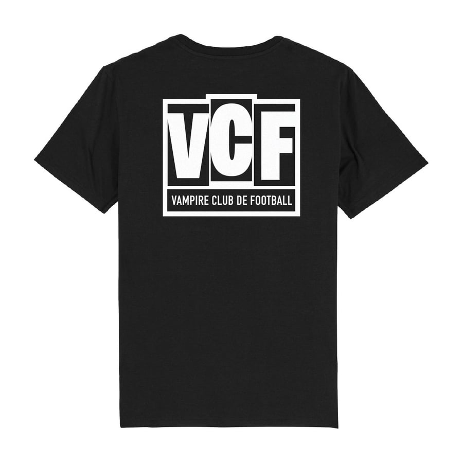 Image of Vampires VCF Retro Motif Tee