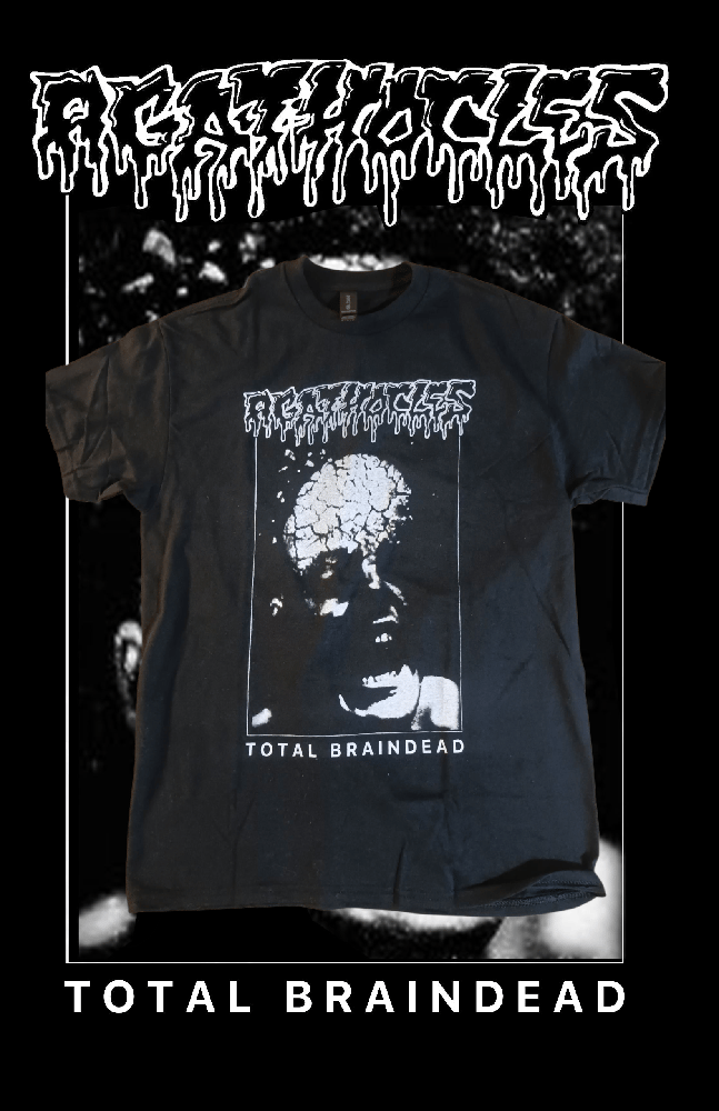 Image of Total Braindead AG tshirt