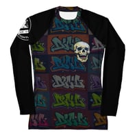 Image 2 of Grafiti Skull!