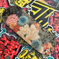 Image 2 of Blessed Linens #5 34mm Popsicle(KNIGHT MOLD)