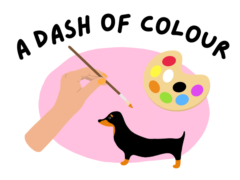 Image of A Dash of Colour