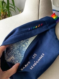 Image 3 of Banane rainbow - Bravo les lesbiennes