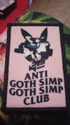 Anti Goth Patch 