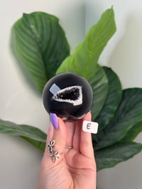 Image 5 of CHOOSE YOUR OWN DRUZY AGATE X QUARTZ SPHERES -BRAZIL-