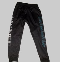 Image 2 of SUICIDE AWARENESS TRACKPANTS PRE ORDER