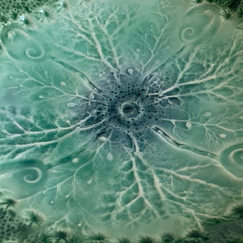 Image of Pedestal bowl