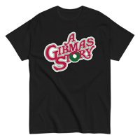 Image 7 of A Gibmas Story T-Shirt