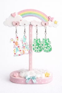 Image 1 of Spring Holiday Earrings 