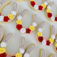 Image 1 of Horseshoe Cookies
