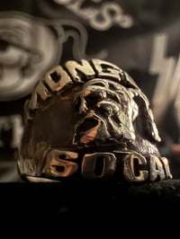 Image 3 of MONGOLS SO CAL CLASSIC RING