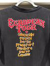 Grateful Dead 1990 European Tour T-Shirt - Fits M/L