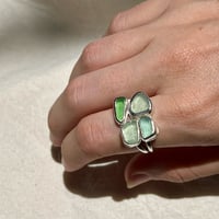 Image 4 of MOSAIC RING (O)