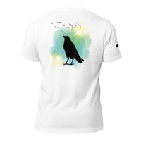 Image 2 of Officially licensed Unisex t-shirt Sean deep down with back and sleeve detail