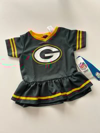 Image 1 of Packers shirt dress